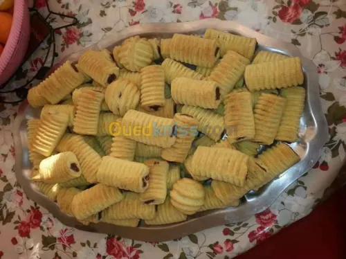 préparatrice gateaux