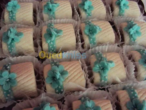 préparatrice gateaux