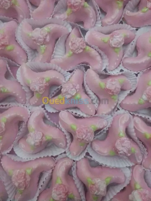 préparatrice gateaux