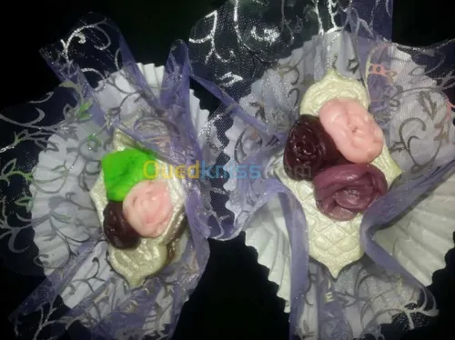 préparatrice gateaux