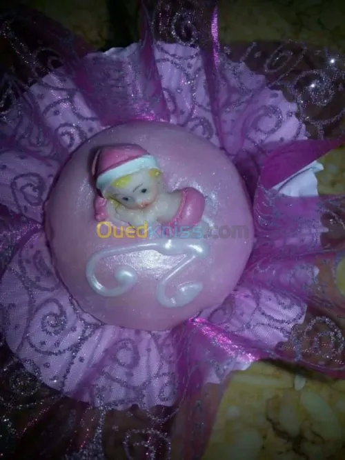 préparatrice gateaux