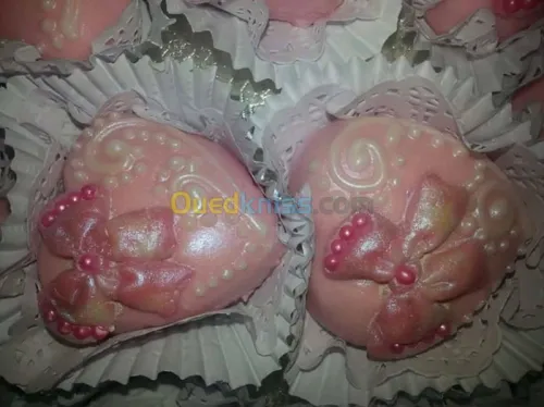 préparatrice gateaux