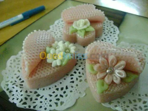 préparatrice gateaux