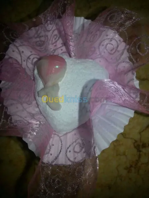 préparatrice gateaux