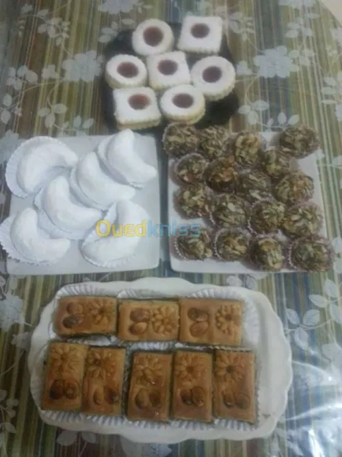 préparatrice gateaux