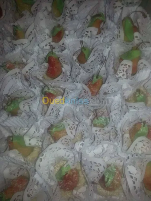 préparatrice gateaux