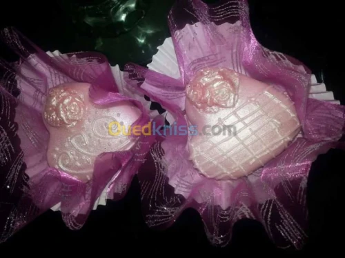 préparatrice gateaux