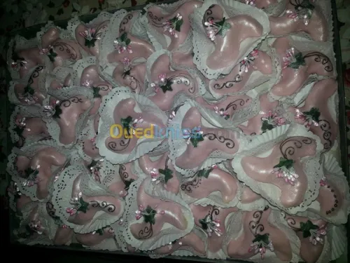 préparatrice gateaux