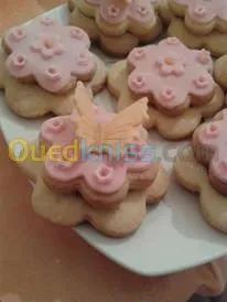 préparatrice gateaux