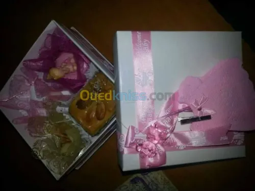 préparatrice gateaux