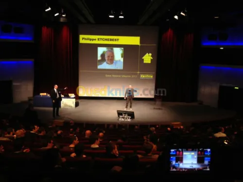 Organisation d'événements