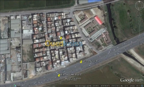 Vente Villa Alger Dar el beida