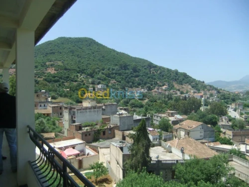 Vente Villa Bejaia Bejaia