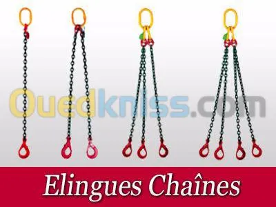 LEVAGE ET MANUTENTION 