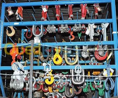 LEVAGE ET MANUTENTION 