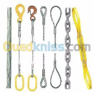 LEVAGE ET MANUTENTION 