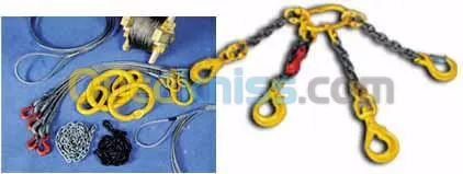 LEVAGE ET MANUTENTION 