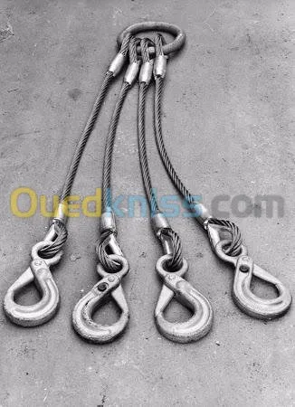 LEVAGE ET MANUTENTION 