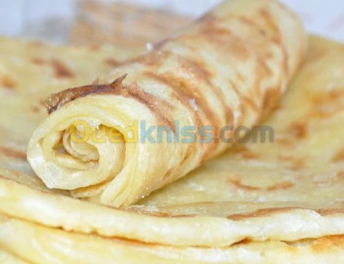 Fabrication gateaux secs et 3jine