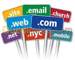 Site web + Hébergement (Promotion)