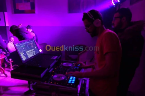 dj sonoritation  groupes musicaux 