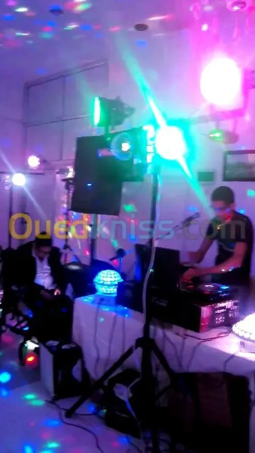 dj sonoritation  groupes musicaux 