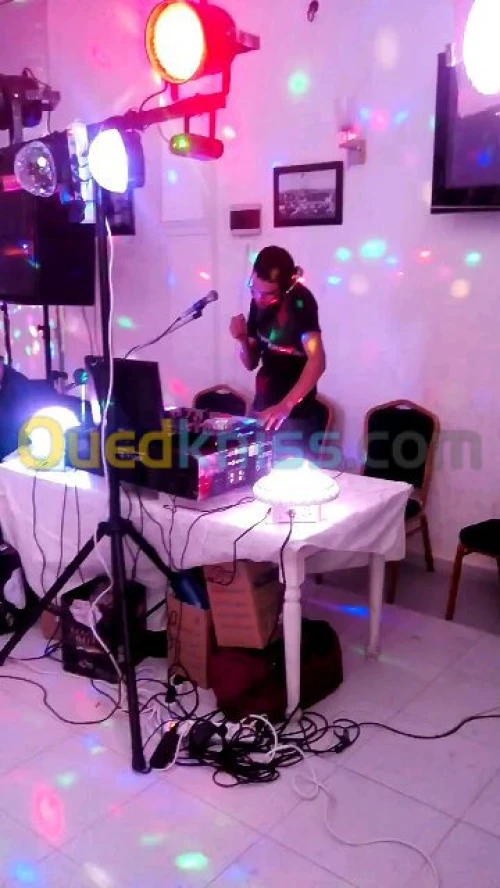 dj sonoritation  groupes musicaux 