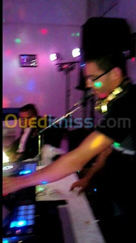 dj sonoritation  groupes musicaux 