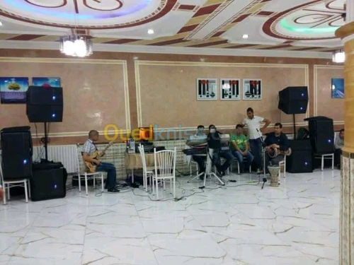 dj sonoritation  groupes musicaux 