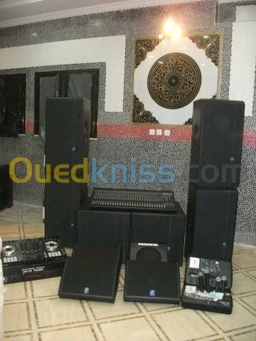 dj sonoritation  groupes musicaux 