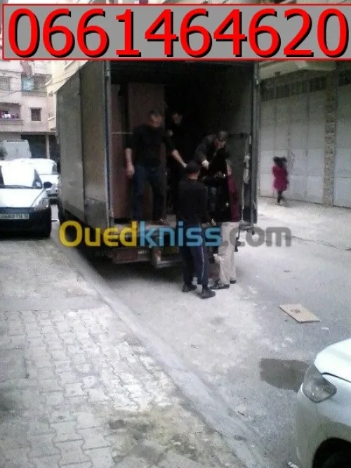 +DÉMÉNAGEMENT TRANSPORT (7/7j.24H)