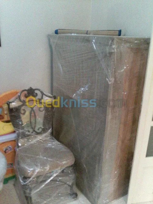 DEMENAGEMENT / نقل وترحيل الأثاث >>