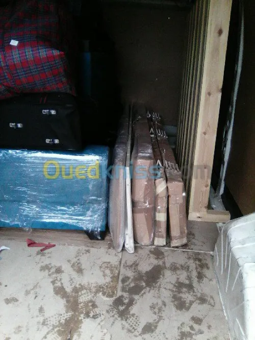 DEMENAGEMENT / نقل وترحيل الأثاث >>