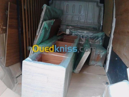 DEMENAGEMENT / نقل وترحيل الأثاث >>