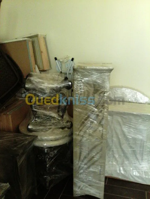 DEMENAGEMENT / نقل وترحيل الأثاث >>