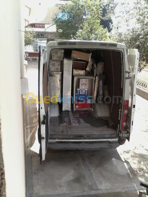 DEMENAGEMENT / نقل وترحيل الأثاث >>