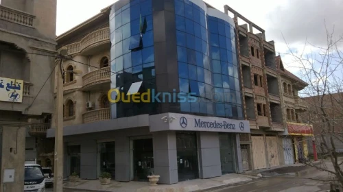 Revetement de façades