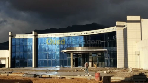 Revetement de façades