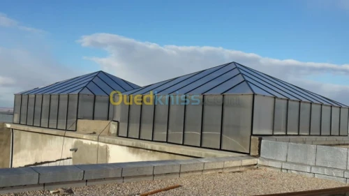 Revetement de façades