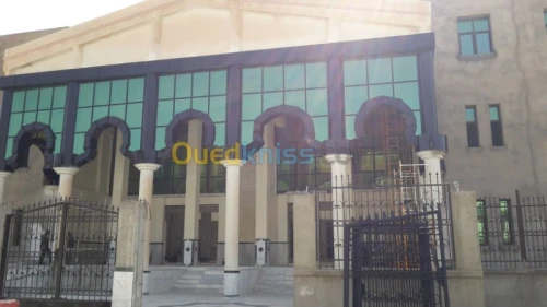 Revetement de façades