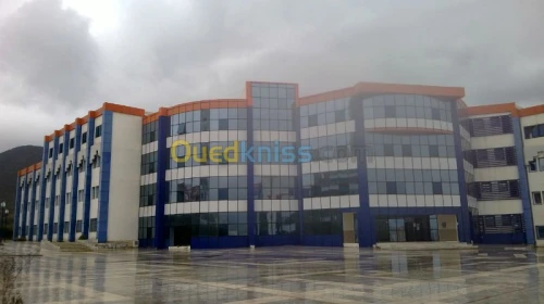 Revetement de façades