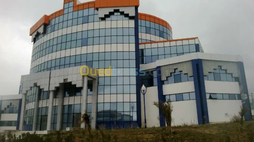 Revetement de façades