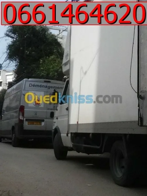 DEMENAGEMENT-MANUTENTIONS &TRANSPORT..