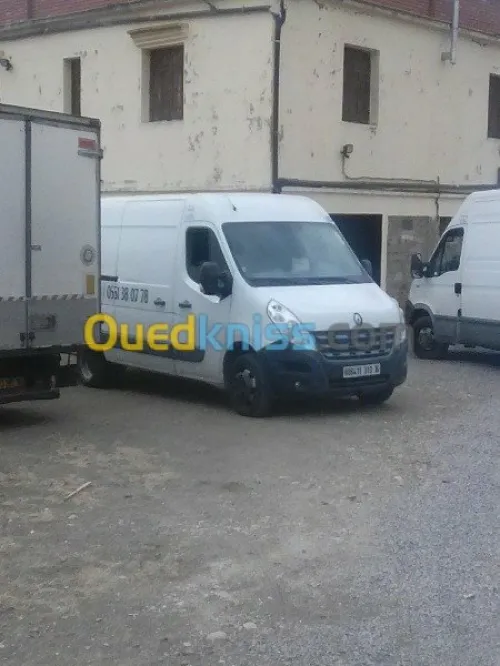 DEMENAGEMENT-MANUTENTIONS &TRANSPORT..