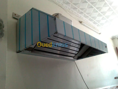 transformation de tole inox