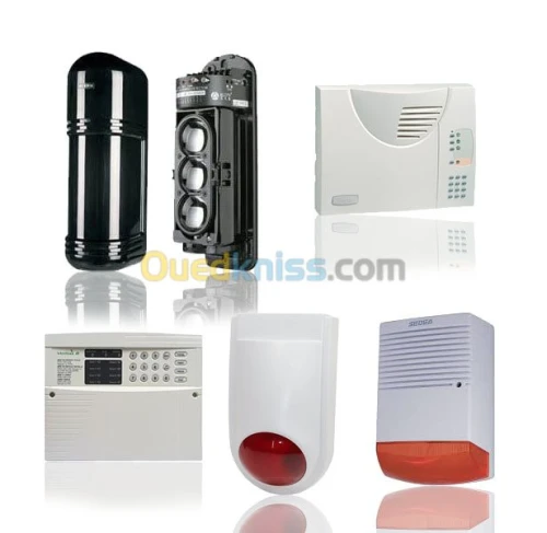 alarme anti intrusion 