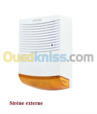 alarme anti intrusion 