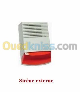 alarme anti intrusion 