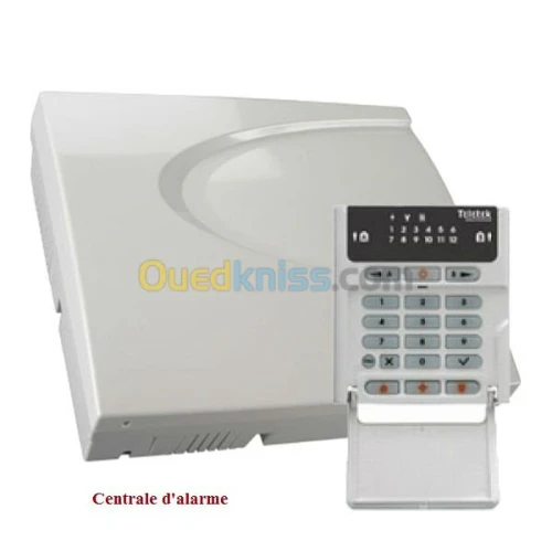 alarme anti intrusion 