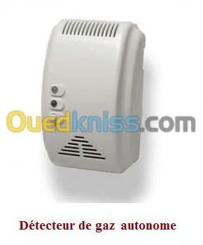 Alarme détection d'incendie